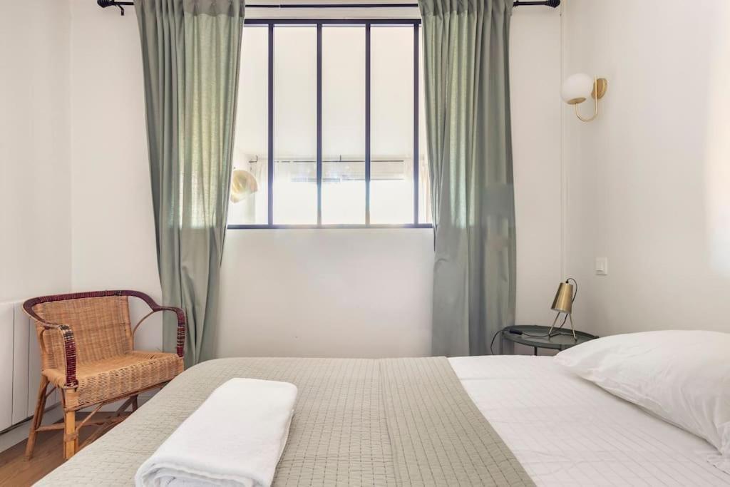 Apartament Le Jules De Tuluza Zewnętrze zdjęcie
