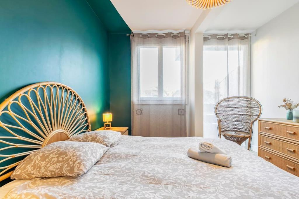 Apartament Le Jules De Tuluza Zewnętrze zdjęcie