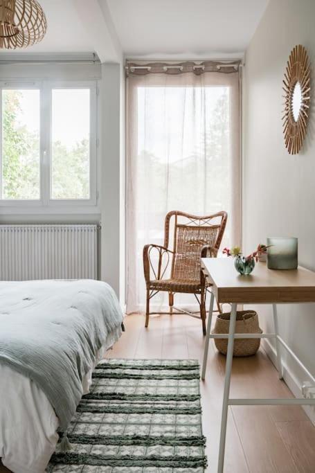 Apartament Le Jules De Tuluza Zewnętrze zdjęcie