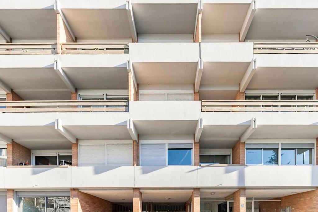 Apartament Le Jules De Tuluza Zewnętrze zdjęcie