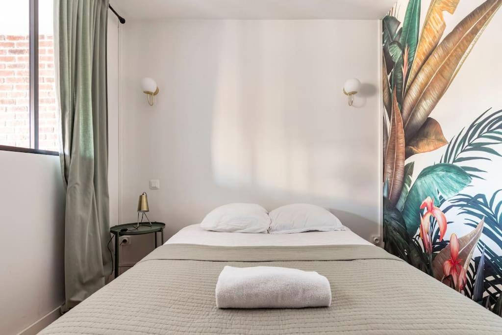 Apartament Le Jules De Tuluza Zewnętrze zdjęcie