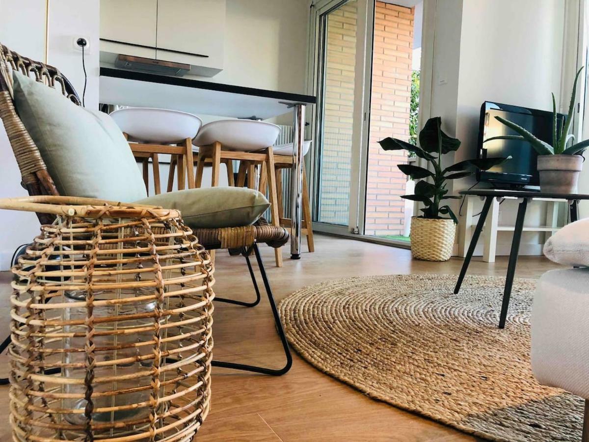 Apartament Le Jules De Tuluza Zewnętrze zdjęcie