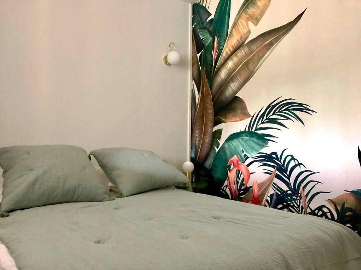 Apartament Le Jules De Tuluza Zewnętrze zdjęcie