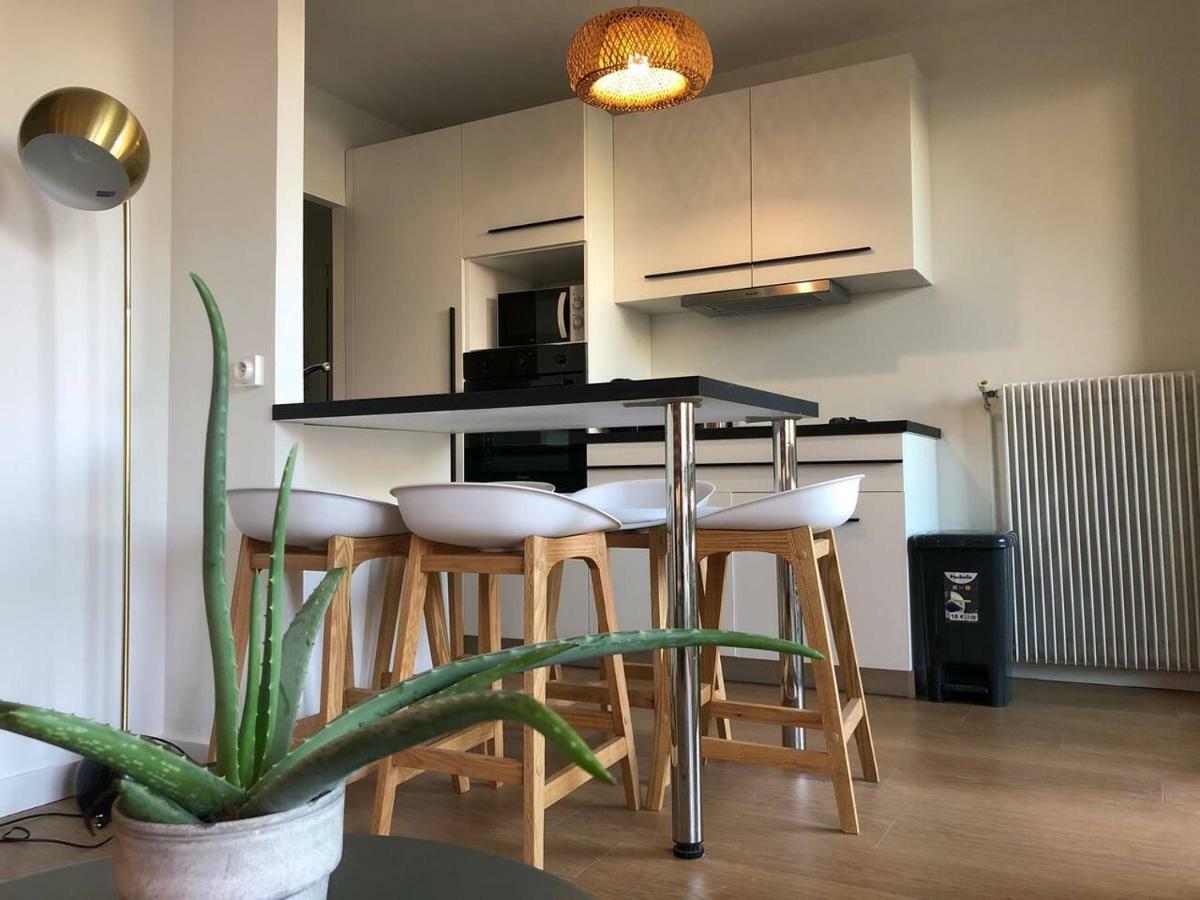 Apartament Le Jules De Tuluza Zewnętrze zdjęcie